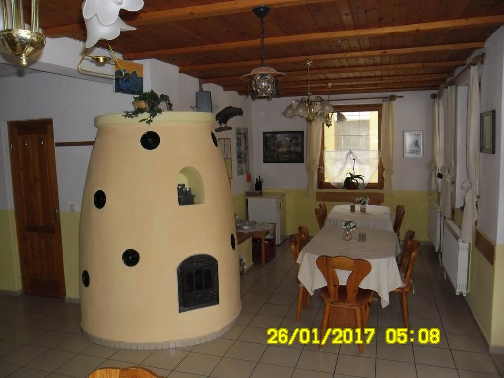 Pension Heidi Lenti Buitenkant foto
